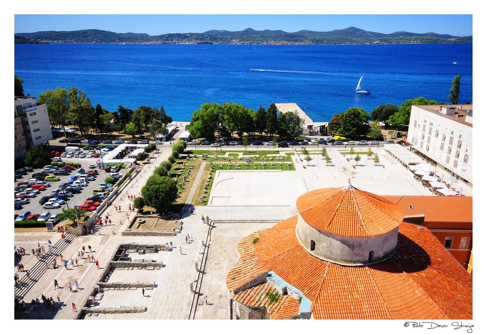 Bay View Apartment Ζαντάρ Εξωτερικό φωτογραφία