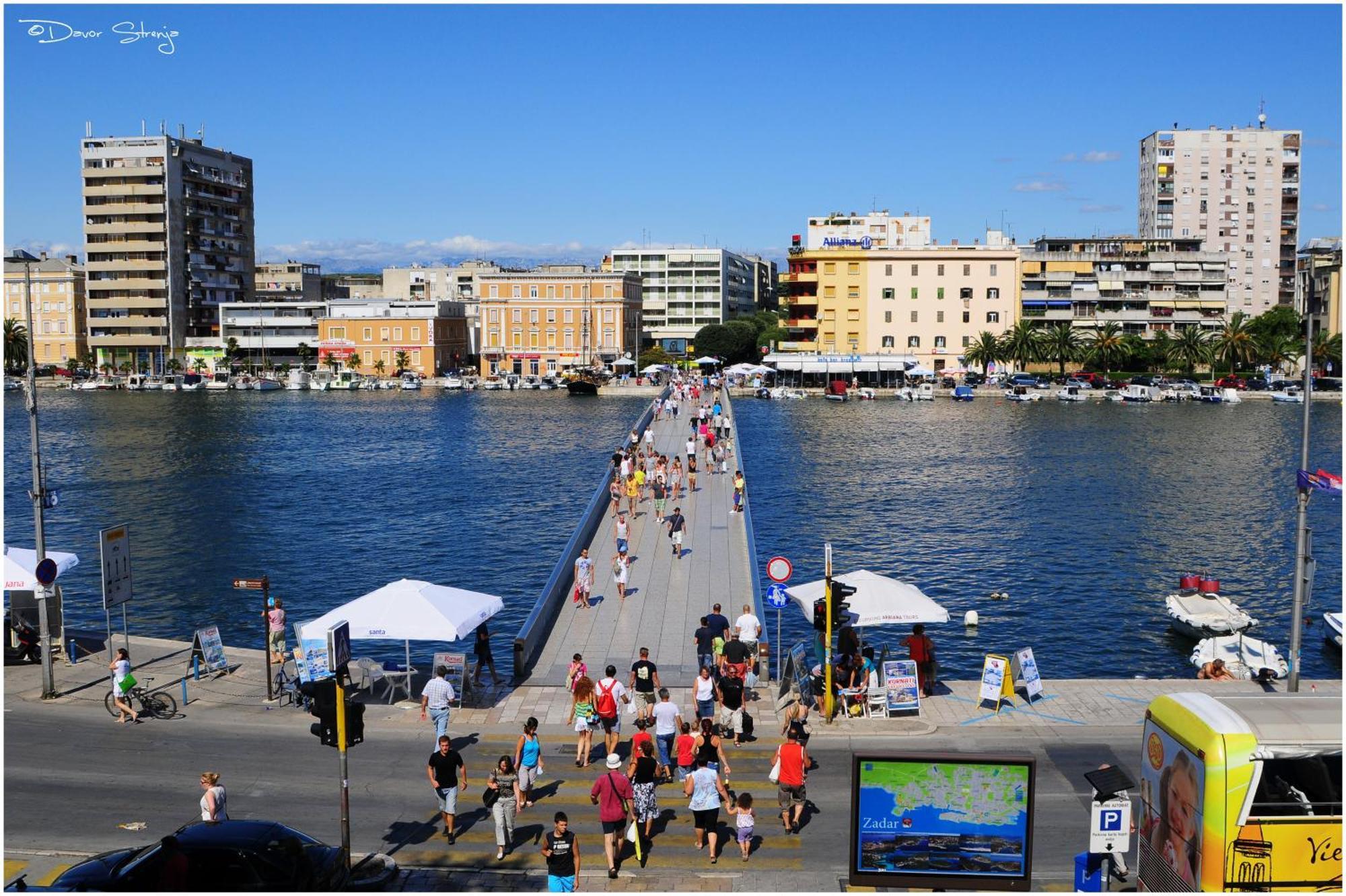 Bay View Apartment Ζαντάρ Εξωτερικό φωτογραφία
